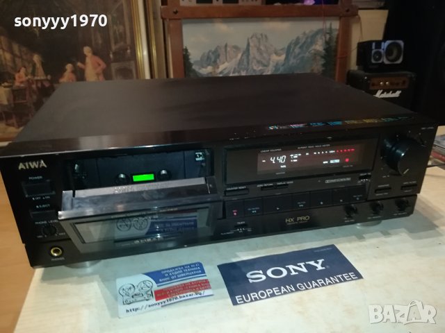 AIWA 3HEAD DECK-MADE IN JAPAN 2507230850L2EK