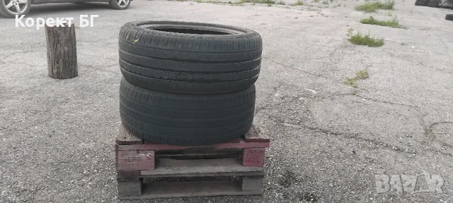 Гуми 225 45 17 Пирели Pirelli 2 броя . Нов внос. Не са нови!, снимка 10 - Гуми и джанти - 50370528