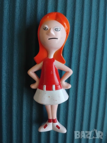 Играчка Сърдито Момиченце