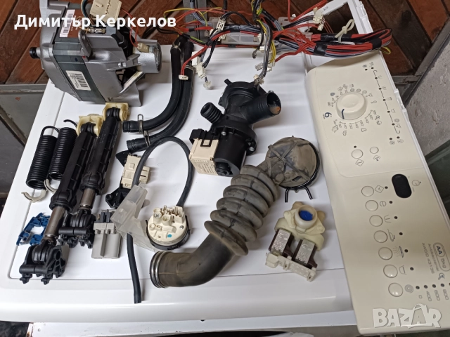 Пералня Whirlpool на части, снимка 2 - Други - 52484286