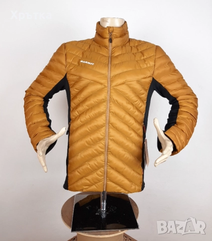Mammut Albula IN Hybrid - Оригинално мъжко яке размер M, снимка 4 - Якета - 51929700