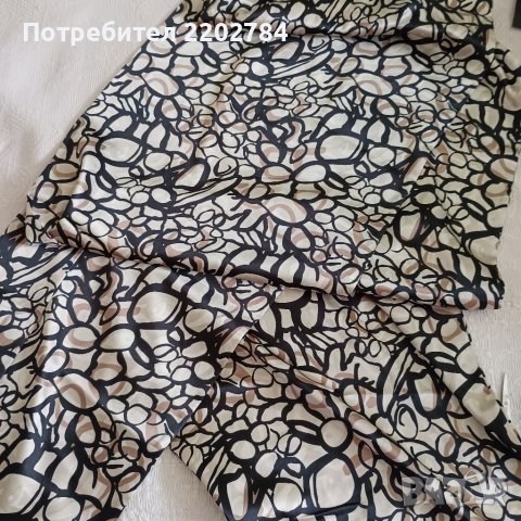 Дамски сатенен халат с подарък, снимка 15 - Нощници - 34083055