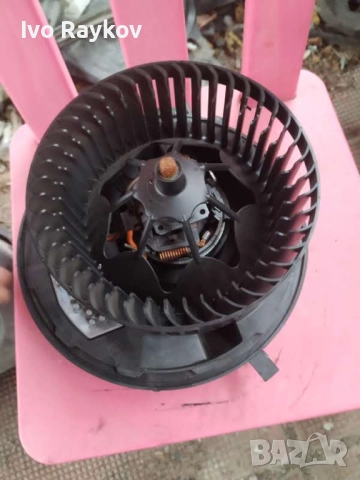 Вентилатор вътрешно пространство AUDI, SEAT, SKODA, VAG, VW GOLF 7 , 5Q0 907 521 A