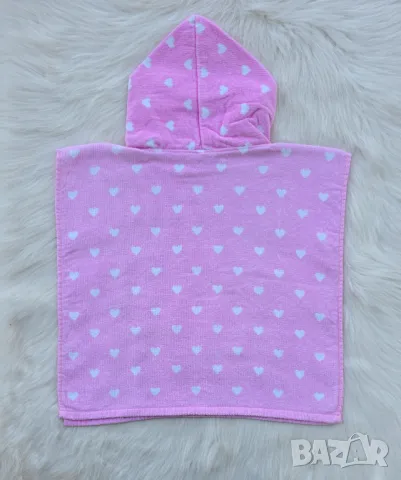 Детско пончо Skye PAW Patrol 1-4 години, снимка 9 - За банята - 50271431