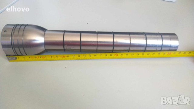 Фенер Amper 2000 Lite, снимка 4 - Прожектори - 41962293