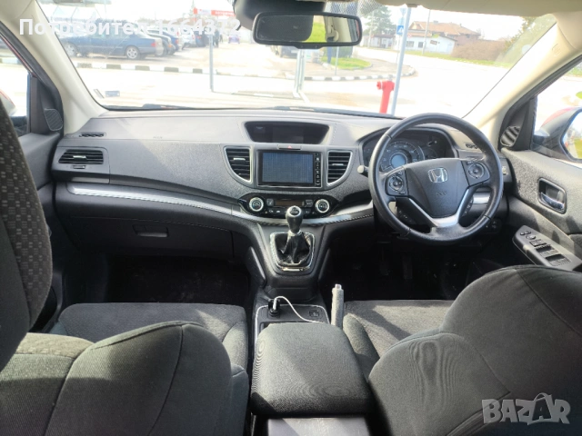 Honda crv cr-v Хонда ЦРВ 4х4 1.6 i-dtec Earth Dreams, снимка 10 - Автомобили и джипове - 50577533
