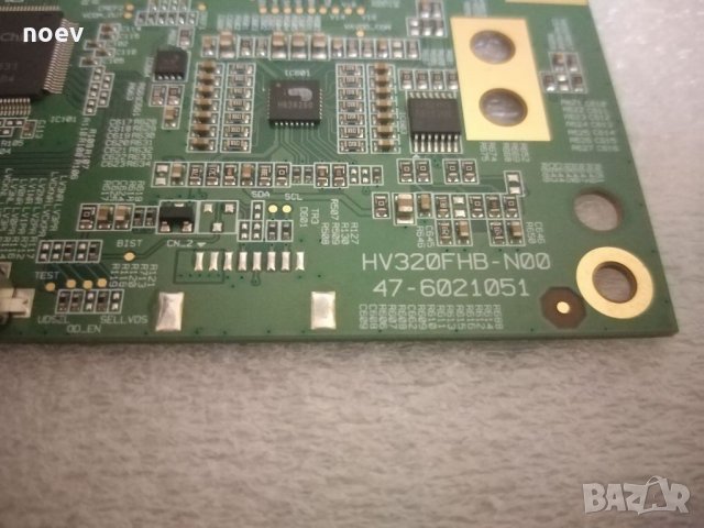 T-Con HV320FHB-N00 47-6021051, снимка 2 - Части и Платки - 33913016