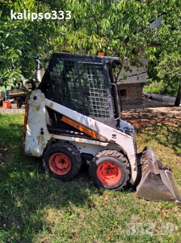 Услуги с БобКат и мини багер за София и региона, снимка 3 - Други ремонти - 51226825