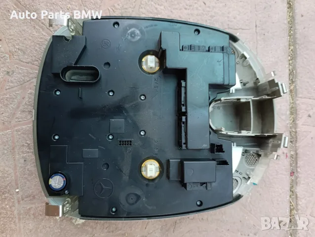 Плафон таван Mercedes ML W164 Плафон Мерцедес ML W164, снимка 2 - Части - 56161382