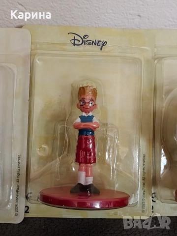 Нови фигурки от Магически аудио приказки , снимка 4 - Фигурки - 52255807