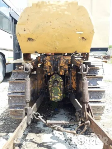 ТЛ30 верижен трактор