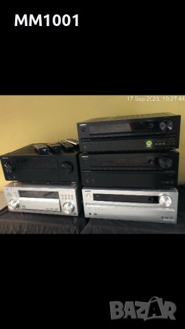 Ресивър-pioneer-924-VSH-K;1015/Onkyo-,636,616,535,758,705,414,607, снимка 1
