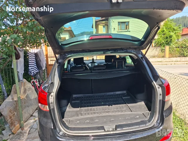 Hyundai IX35 2.0 184k.c., снимка 6 - Автомобили и джипове - 55770453