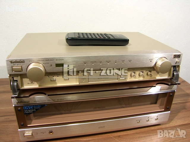 Комплект    Technics su-c1010 / se-a1010 /1 