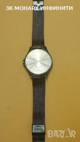 Часовник Hugo/Черен , снимка 4 - Мъжки - 56145945