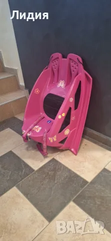 ALPEN GAUDI Детска шейна Alpen Bambino, снимка 2 - Зимни спортове - 56245681