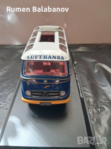 колекционерска количка , снимка 2 - Колекции - 53664864