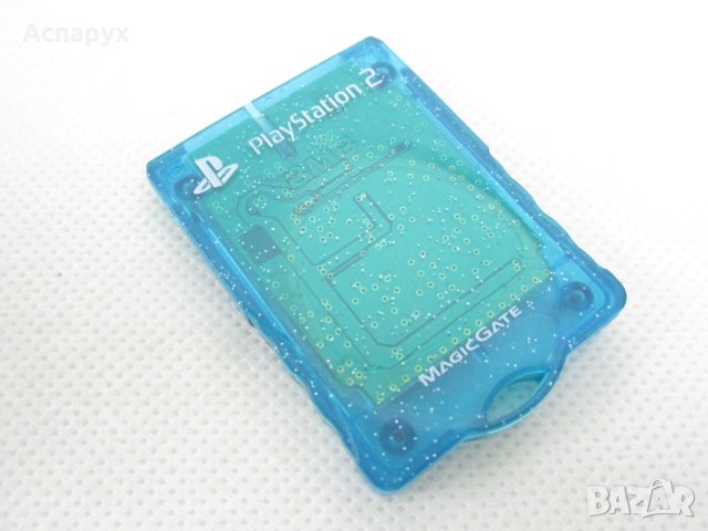 Playstation 2 мемори карти(MagicGate), снимка 9 - PlayStation конзоли - 12461272