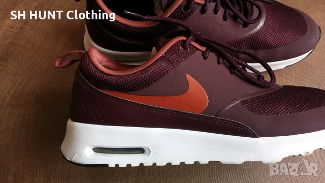 NIKE Air Max Thea Размер EUR 39 / UK 5,5 дамски маратонки 163-12-S, снимка 5 - Маратонки - 52668457