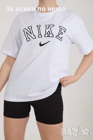 Дамска тениска Nike - Различни цветове и модели, снимка 5 - Тениски - 44380452