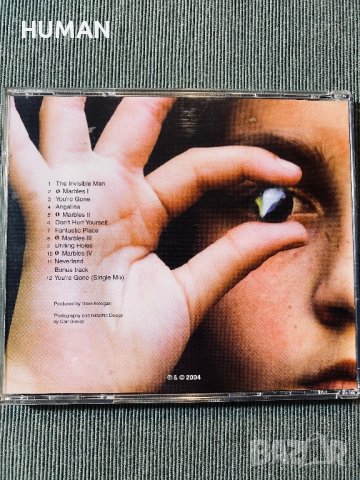 Marillion - Saga, снимка 9 - CD дискове - 41957607