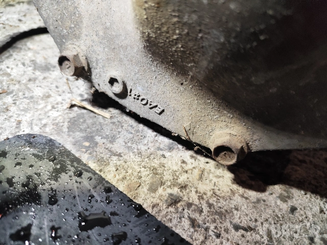 Преден диференциал Nisan Pantfinder r51- 174кс-2008г-Двигател 2.5, снимка 2 - Части - 53464835