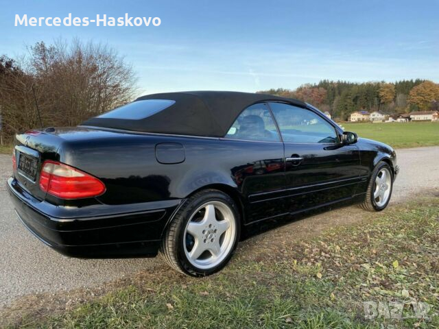 Mercedes-Benz CLK , снимка 3 - Автомобили и джипове - 36134687