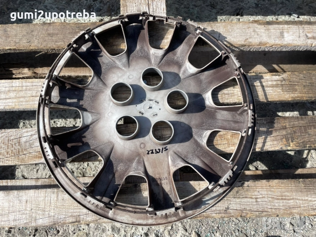 16 цола Тас Toyota Avensis 91767A0 Оригинал, снимка 2 - Аксесоари и консумативи - 51869807