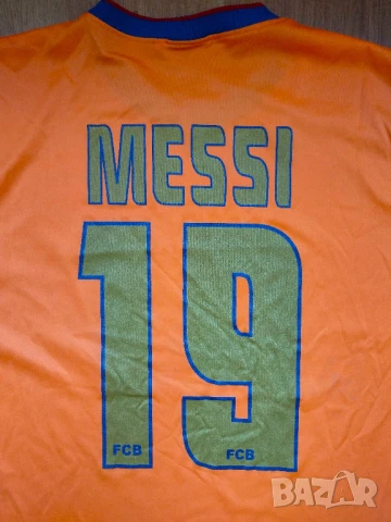 MESSI / Barcelona - мъжка тениска Барселона, снимка 3 - Тениски - 51319712