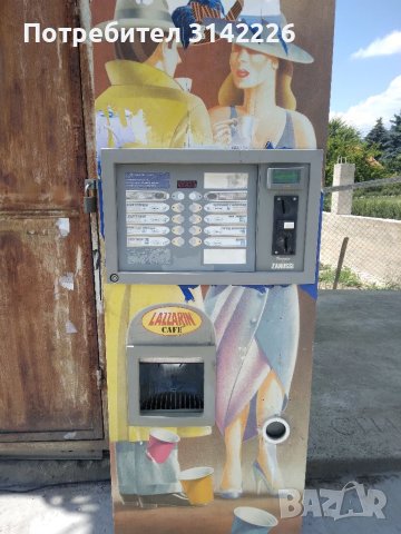 Вендинг кафе автомат , снимка 1 - Вендинг машини - 41431708