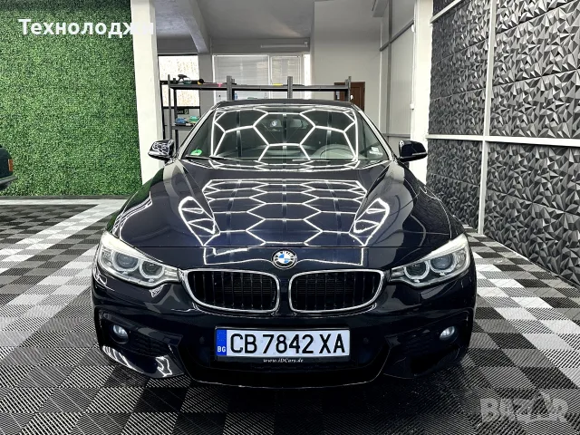 BMW 420 gran coupe, снимка 2 - Автомобили и джипове - 55825812