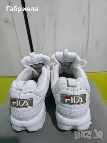 маратонки Fila, снимка 3 - Маратонки - 53529008