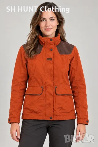 SASTA GORE-TEX Women Jacket размер 36 / S за лов дамско яке водонепромокаемо - 31