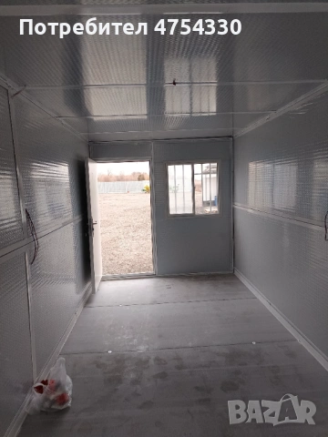 Фургони ,офис гаражи тоалетни къщи, снимка 5 - Къщи - 53711907