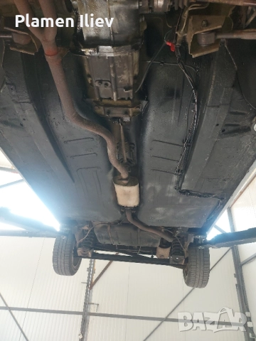 Москич Алеко 2141 Aleko, снимка 11 - Автомобили и джипове - 52131854