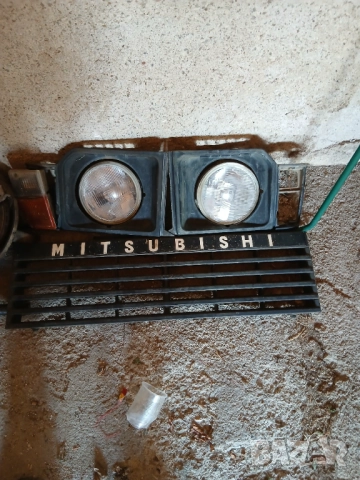 Mitsubishi pajero 1, снимка 4 - Автомобили и джипове - 52121083