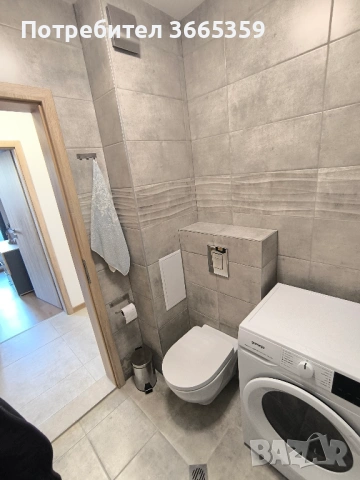 3-стаен обзаведен, снимка 12 - Апартаменти - 53718837