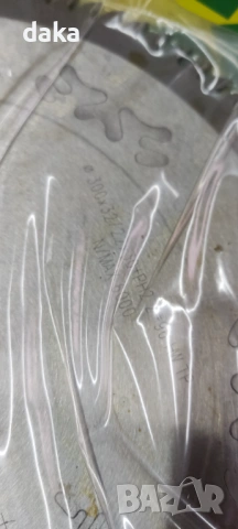 Циркулярен диск за плоскости ф300мм, снимка 7 - Други машини и части - 53747778