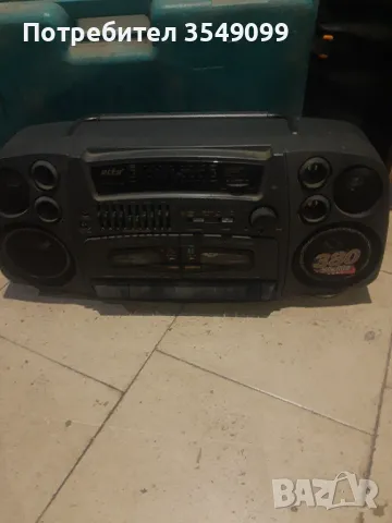 Касетофон елта, снимка 1