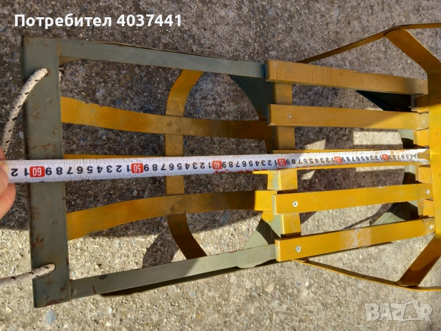 Продавам шейна за сняг, снимка 3 - Зимни спортове - 53089426