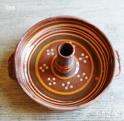 Керамика, форма за пили и чайник , снимка 3 - Форми - 53857659