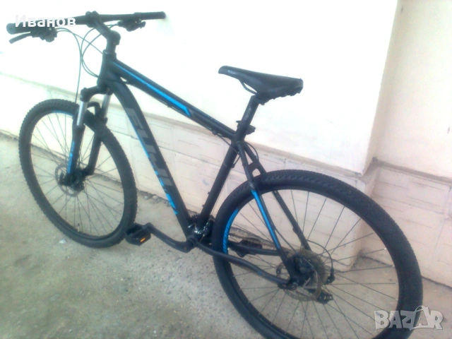 29 цола FUJI Nevada Three 3.0, снимка 8 - Велосипеди - 53444465