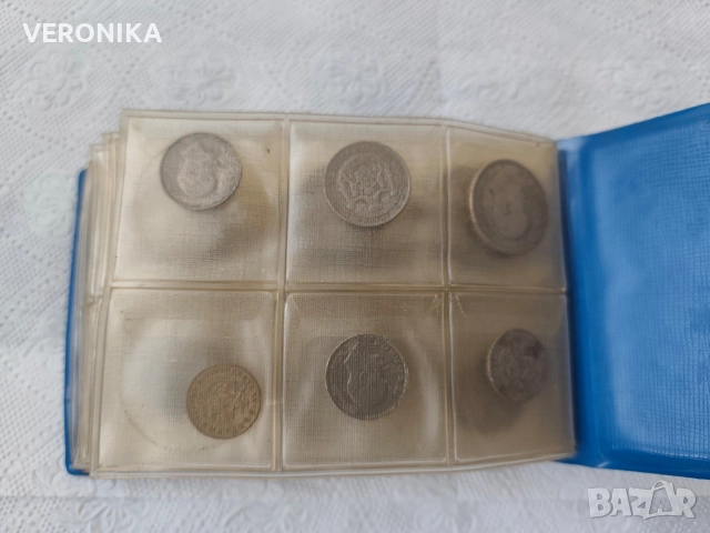 Страхотен класьор с 48 Цаски монети, снимка 10 - Нумизматика и бонистика - 52790886