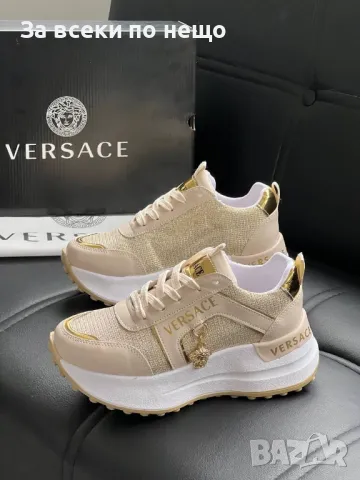 Versace Дамски Маратонки👟Дамски Спортни Обувки Версаче Код E180