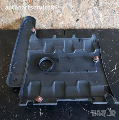 Капак на двигател за Peugeot 407 3.0 Купе (2005-2012) 9651047977, снимка 3 - Части - 53684262