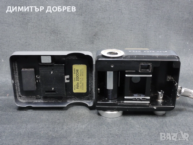 СТАР РЕТРО ЛЕНТОВ ФОТОАПАРАТ RICOH AUTO HALF, снимка 15 - Антикварни и старинни предмети - 52496005