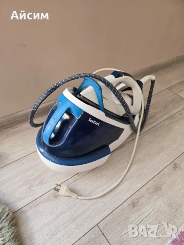 парогенератор Tefal ProExpress turbo anti calc, снимка 2 - Ютии - 47446253