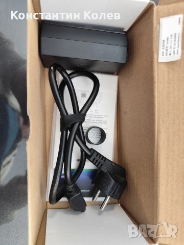 Антена Ubiquiti NanoStation Loco M5, снимка 3 - Мрежови адаптери - 53618160