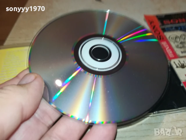 STORM DJ HITS 5 CD 1208251721, снимка 18 - CD дискове - 51342713