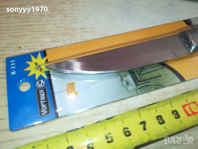 НОЖ-НОВ 3110251718, снимка 4 - Ножове - 52248611